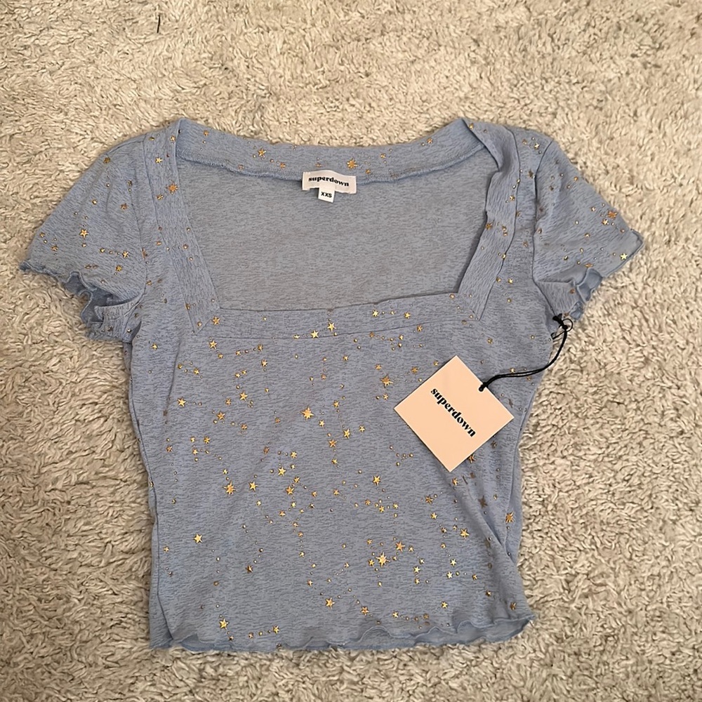 Superdown shirt